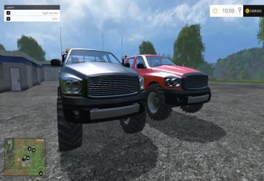 Pickup and pickup seeds v0.1