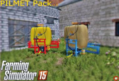 Pilmet Pack v1.0