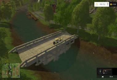 Platzierbares Brucken Pack v1.0