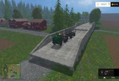 Platzierbares Brucken Pack v1.0