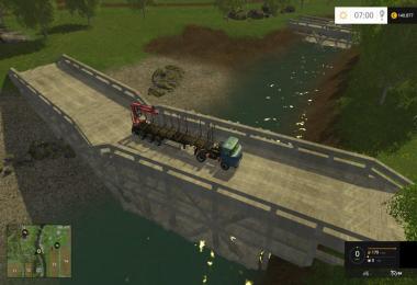 Platzierbares Brucken Pack v1.0