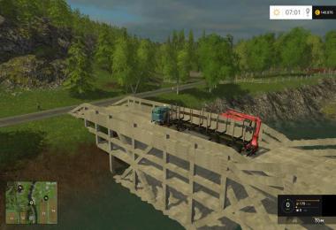 Platzierbares Brucken Pack v1.0