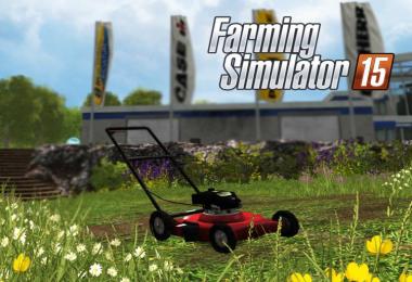 Push Lawn Mower v1.0