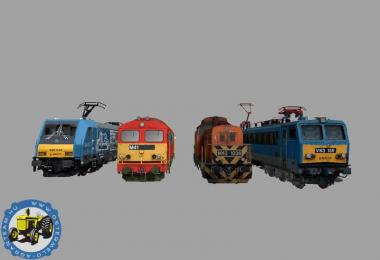 Railroad pack v1.0