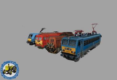 Railroad pack v1.0