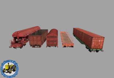 Railroad pack v1.0