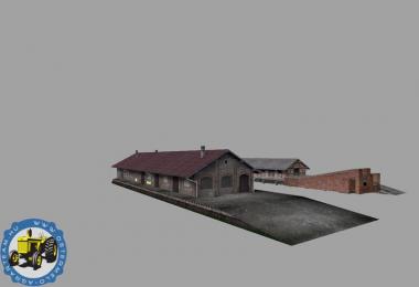 Railroad pack v1.0