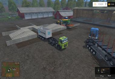 Ramp loading Pack v1.0