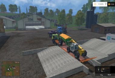 Ramp loading Pack v1.0