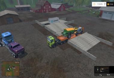 Ramp loading Pack v1.0