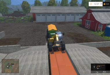 Ramp loading Pack v1.0