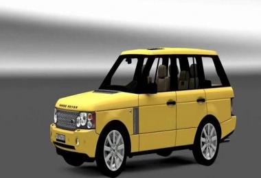 Range Rover – Luxury SUV