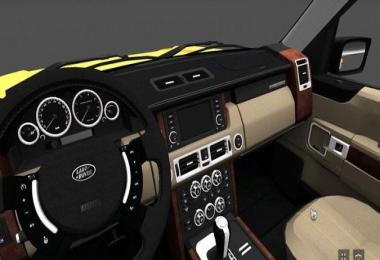 Range Rover – Luxury SUV