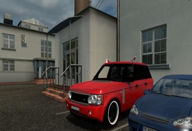 Range Rover Supercharged 2008 V1.24 + DLC Flag