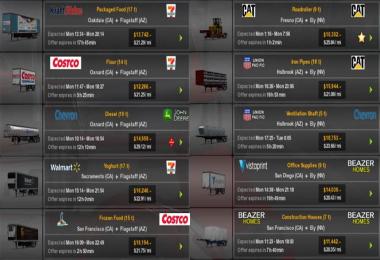 Real Companies & Trailers Pack v1.1