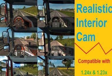 Realistic Interior Cams