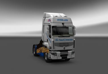 Renault Premium Overland skin 1.24