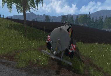 Rheinland Liquid manure Barrel v1.0