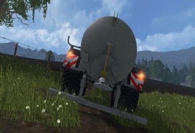 Rheinland Liquid manure Barrel v1.0