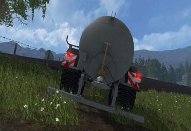 Rheinland Liquid manure Barrel v1.0