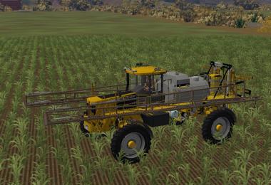 ROGATOR 1386 FERTILIZER SPRAYER v1.0.0.1