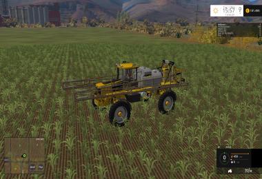 ROGATOR 1386 FERTILIZER SPRAYER v1.0.0.1