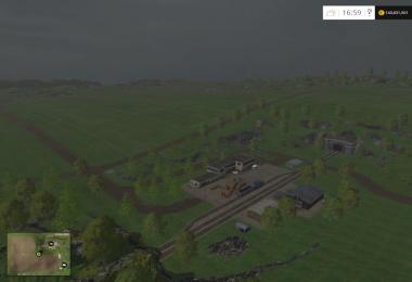 Save Game File of Westbridge Hills in grass