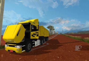 SCANIA 124G v1.0