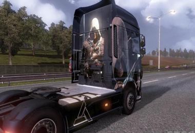 Scania Assassins Creed Skin by CrowerCZ 1.24