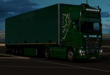 Scania Combo Skin