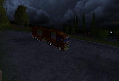 Scania Plane Pack v1.0