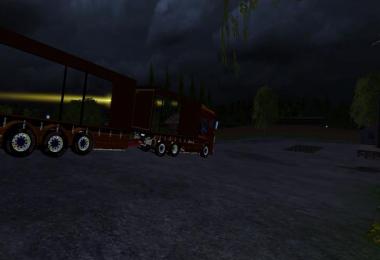 Scania Plane Pack v1.0