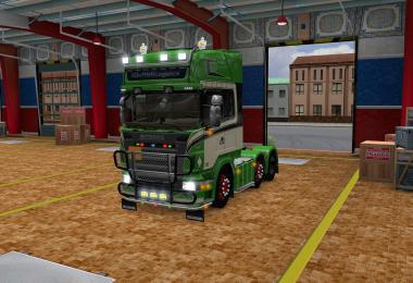 Scania R2008 by 50keda v4.0