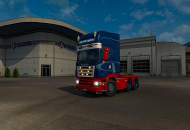 Scania R2008 by 50keda v4.0