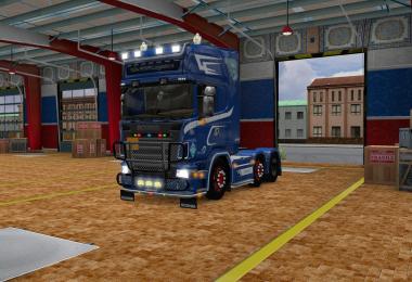 Scania R2008 by 50keda v4.0