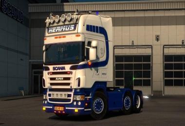 Scania R500 Hermus 1.24