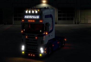 Scania R500 Hermus 1.24