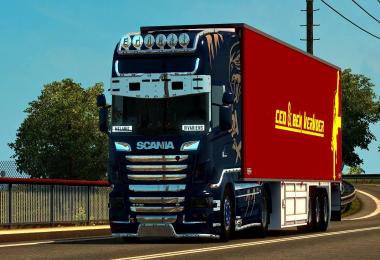 Scania R730 Atelier v1.0