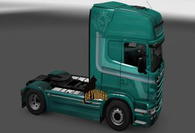Scania R&S Topline I.T.S.Transport skin 1.24