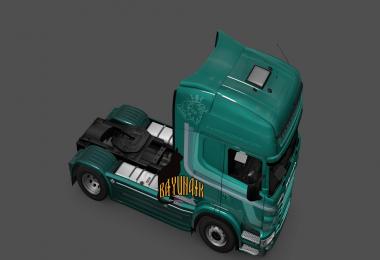 Scania R&S Topline I.T.S.Transport skin 1.24