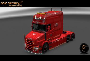 Scania T Longline