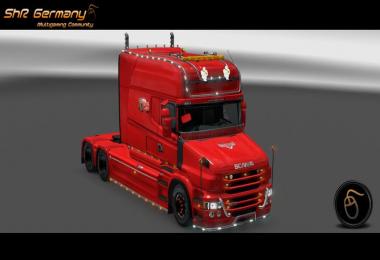 Scania T Longline