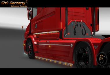 Scania T Longline