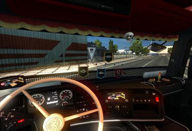 Scania T Mod v1.8.2 for ETS2 version 1.24