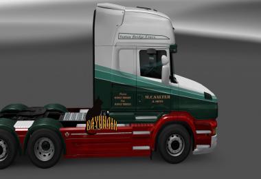 Scania T series Topline M.C.Salter & sons 1.24