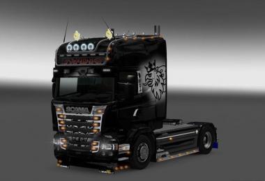 Scania Vabis Viking Skin 1.23