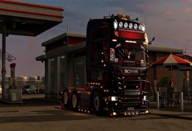 Schubert Scania 1.23.x