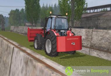 Silberhorn Package v1.0.1