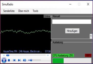 SimuRadio v1.4