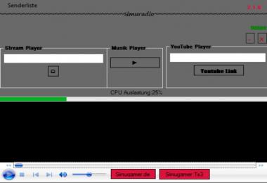 SimuRadio v2.5